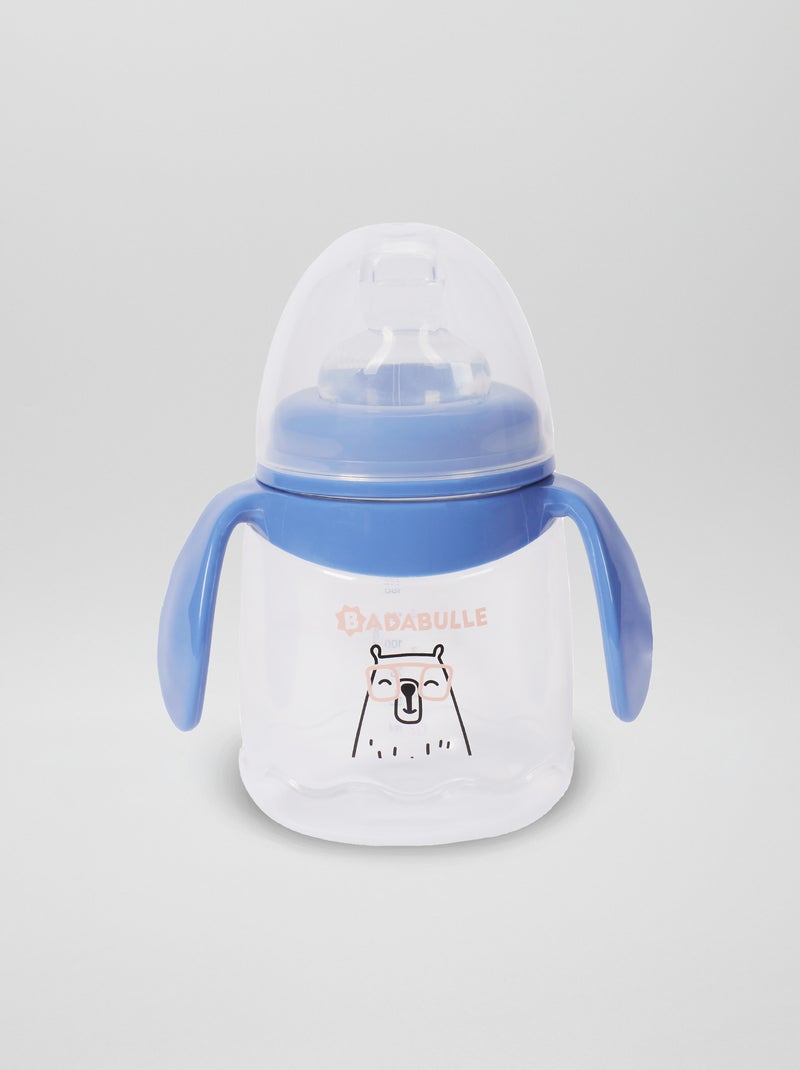 Copo anti-fuga 'Badabulle' Azul - Kiabi