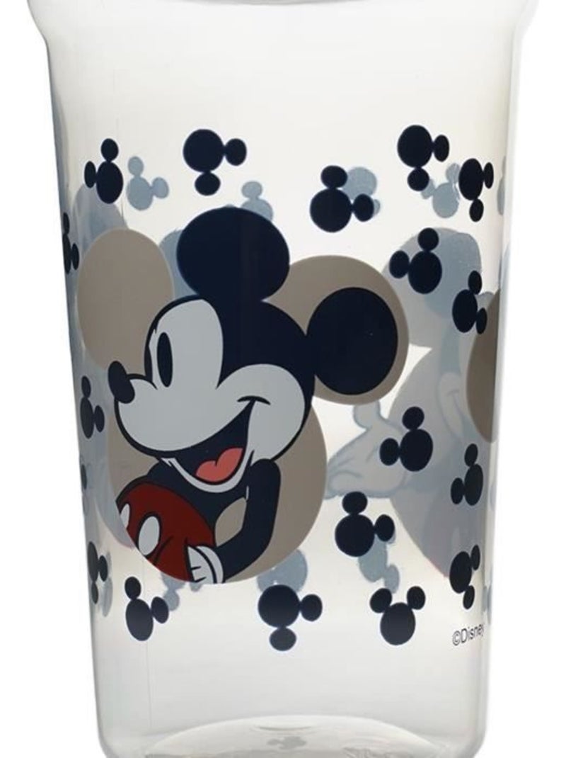 Copo de treino disney baby mickey com bico anti-vazamentos 295 ml Azul - Kiabi