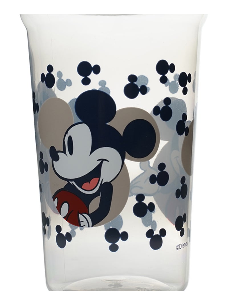 Copo de treino disney baby mickey com bico anti-vazamentos 295 ml Azul - Kiabi