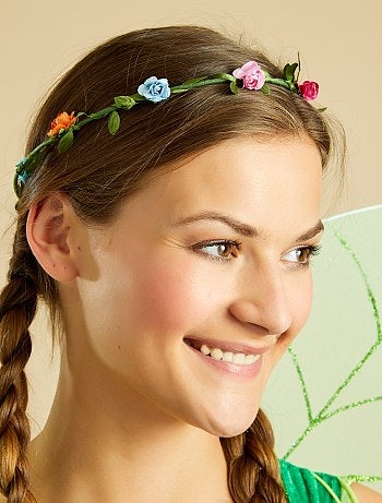 Coroa de flores - Kiabi