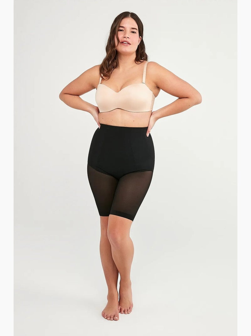Corpete curto premium penti Preto - Kiabi