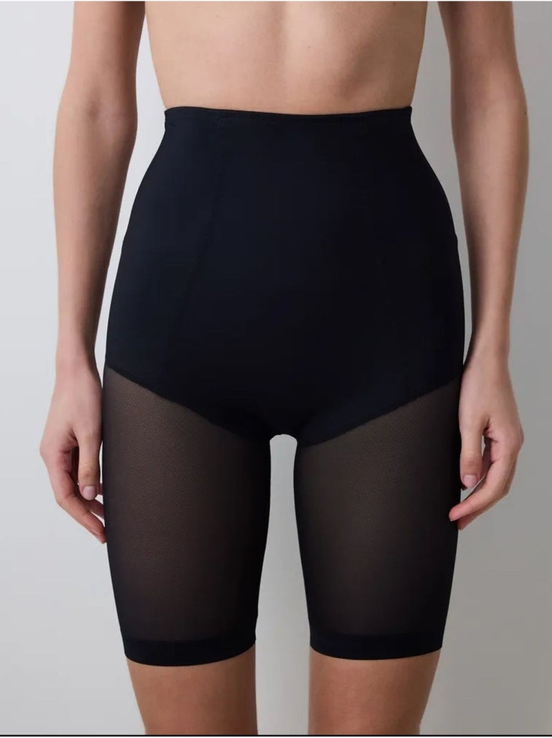 Corpete curto premium penti Preto - Kiabi