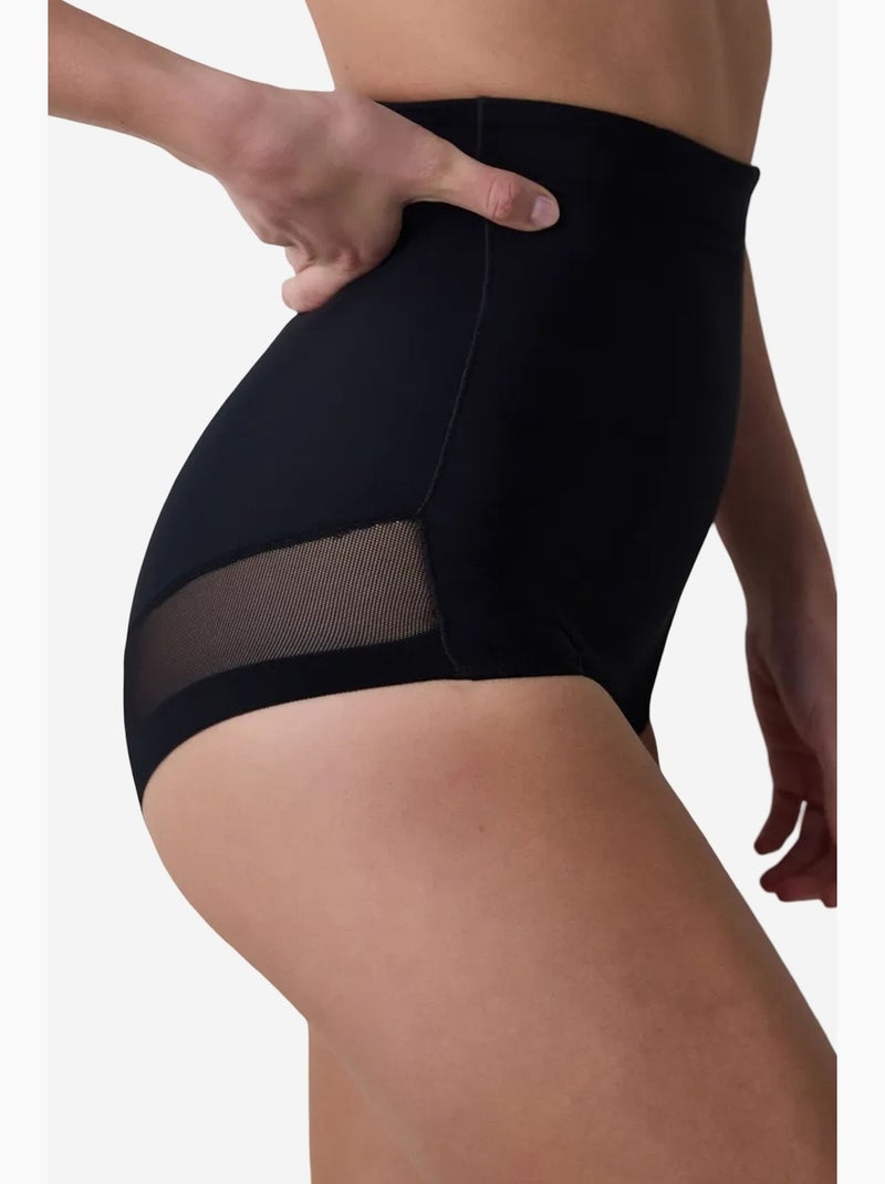 Corpete slip premium penti Preto - Kiabi