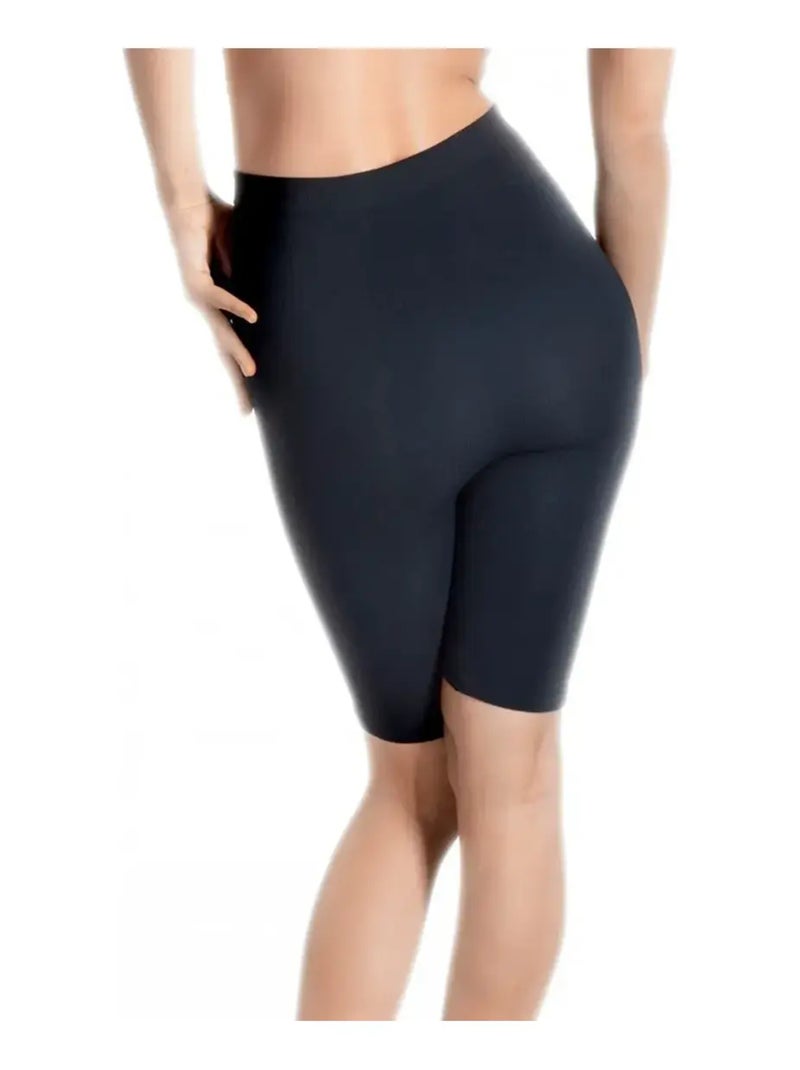 Corsaire stop cellulite Preto Preto - Kiabi