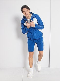 Corta-vento color-block 'eco-conception' - Kiabi