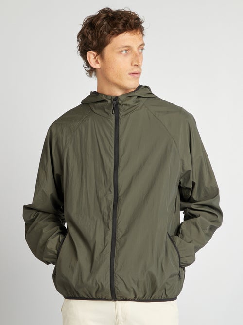 Corta-vento impermeável - Kiabi