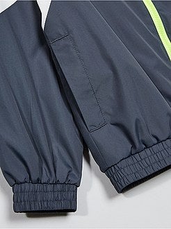 Menino 3-12 anos - Corta-vento impermeável - Kiabi