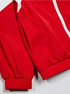 Menino 3-12 anos - Corta-vento impermeável - Kiabi