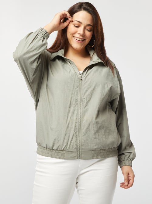 Corta-vento impermeável - Kiabi