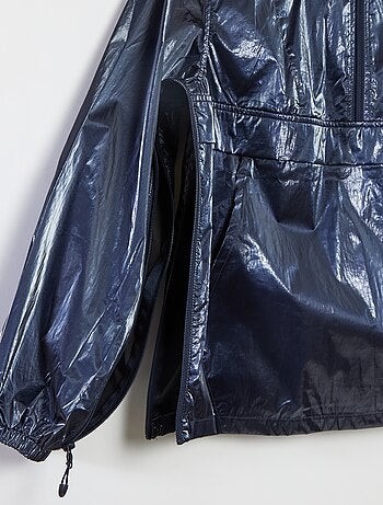 Corta-vento leve - coleção fácil de vestir