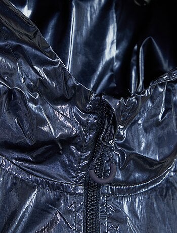 Corta-vento leve - coleção fácil de vestir