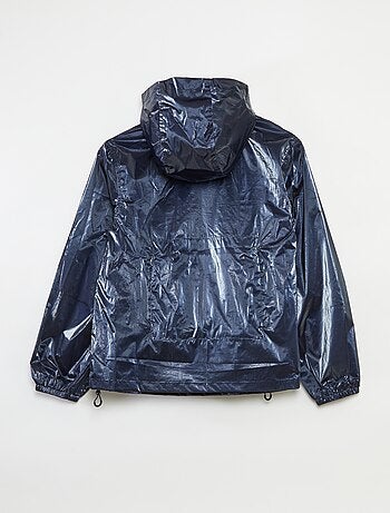 Corta-vento leve - coleção fácil de vestir