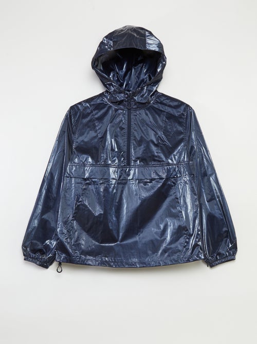 Corta-vento leve - coleção fácil de vestir - Kiabi