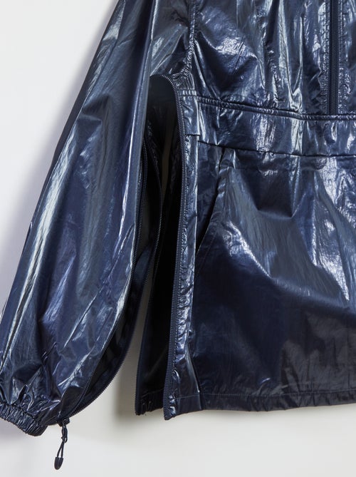 Corta-vento leve - coleção fácil de vestir - Kiabi