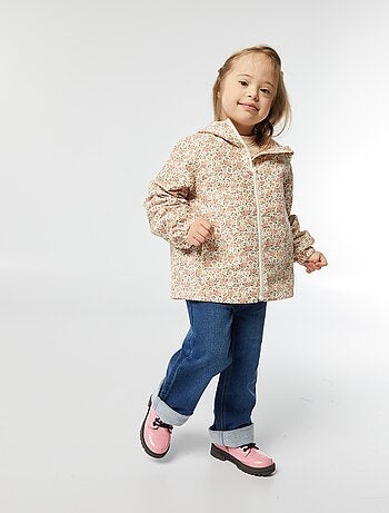 Corta-vento leve - coleção fácil de vestir