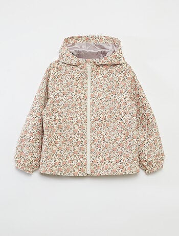 Corta-vento leve - coleção fácil de vestir