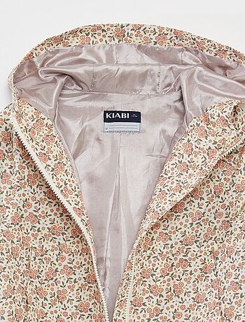 Corta-vento leve - coleção fácil de vestir