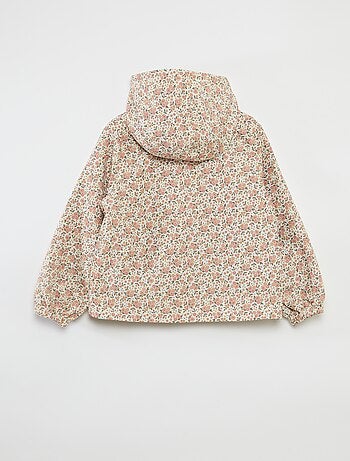 Corta-vento leve - coleção fácil de vestir