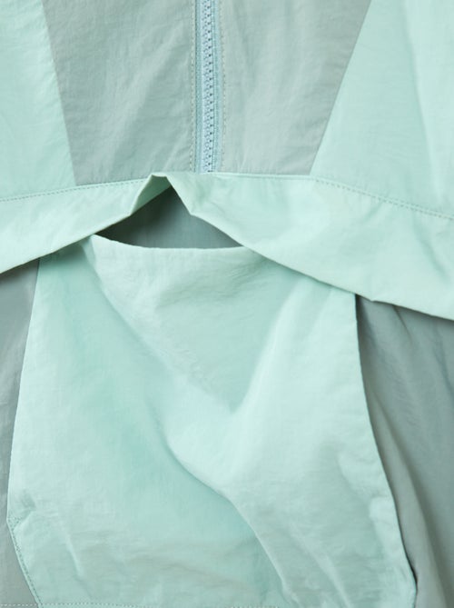 Corta-vento leve - coleção fácil de vestir - Kiabi