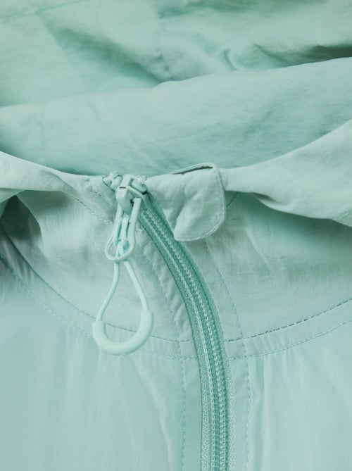 Corta-vento leve - coleção fácil de vestir - Kiabi