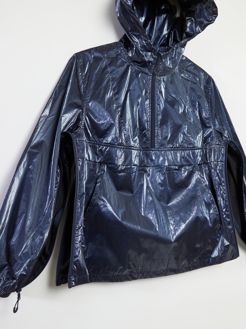 Corta-vento leve - So Easy AZUL - Kiabi