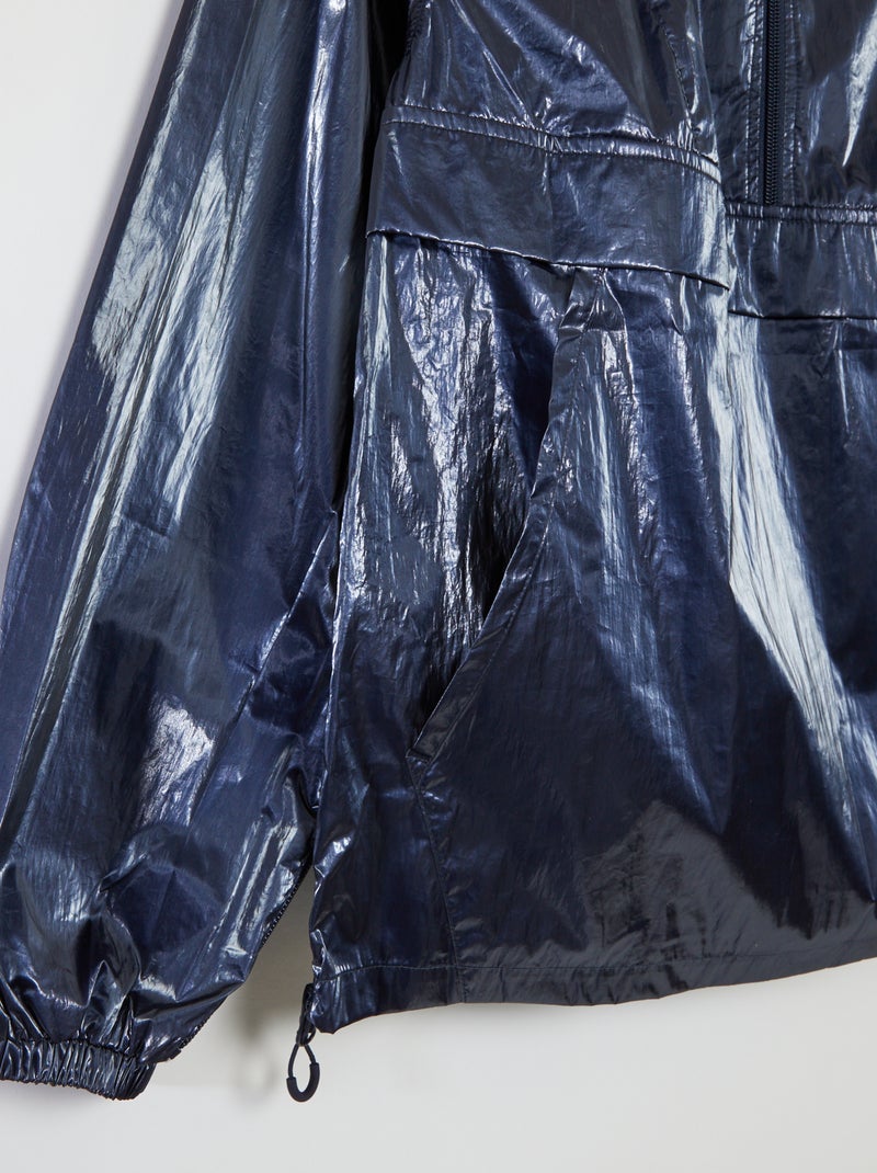 Corta-vento leve - So Easy AZUL - Kiabi