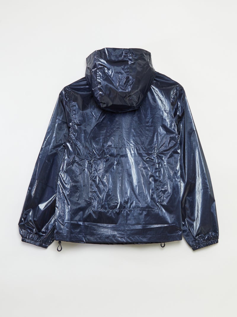 Corta-vento leve - So Easy AZUL - Kiabi