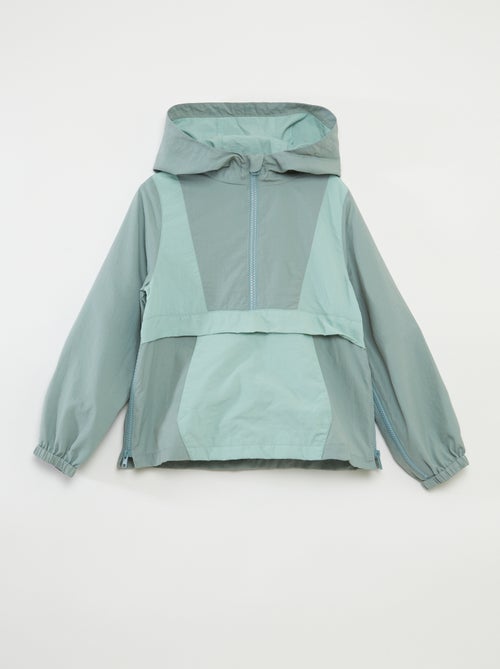 Corta-vento leve - So Easy - Kiabi