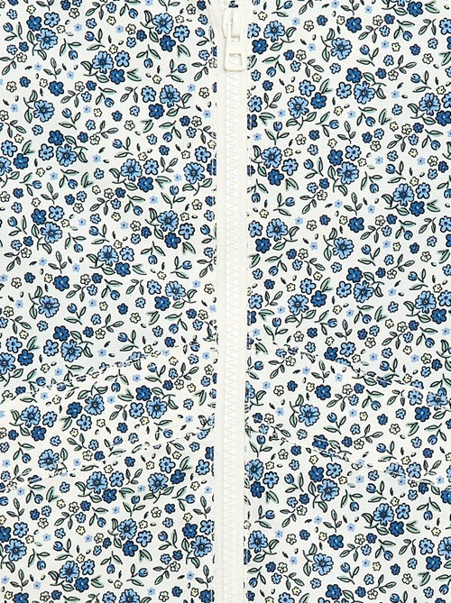 Corta-vento leve com capuz - coleção fácil de vestir - Kiabi