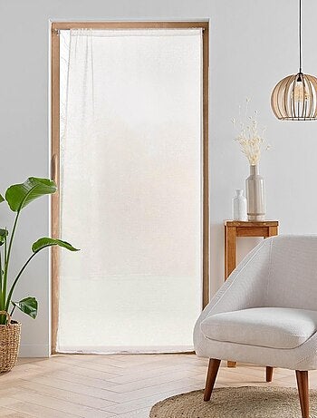 Cortina algodão carlin promo linge
