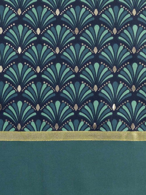 Cortina art deco - Kiabi