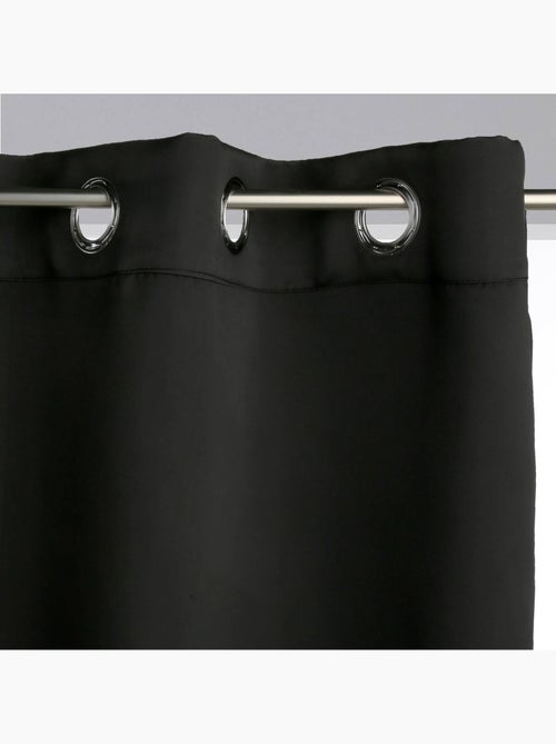 Cortina blackout chique e simples - Kiabi Cortina blackout chique e simples - Kiabi