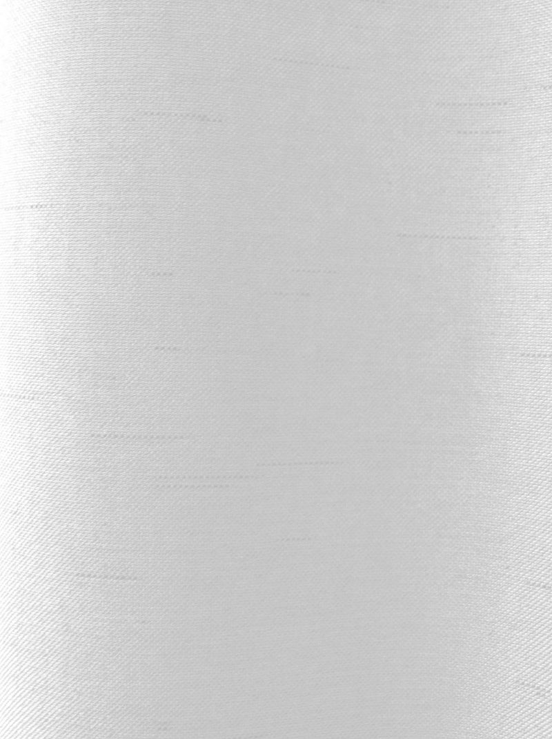 Cortina blackout lisa e com rosca Branco - Kiabi