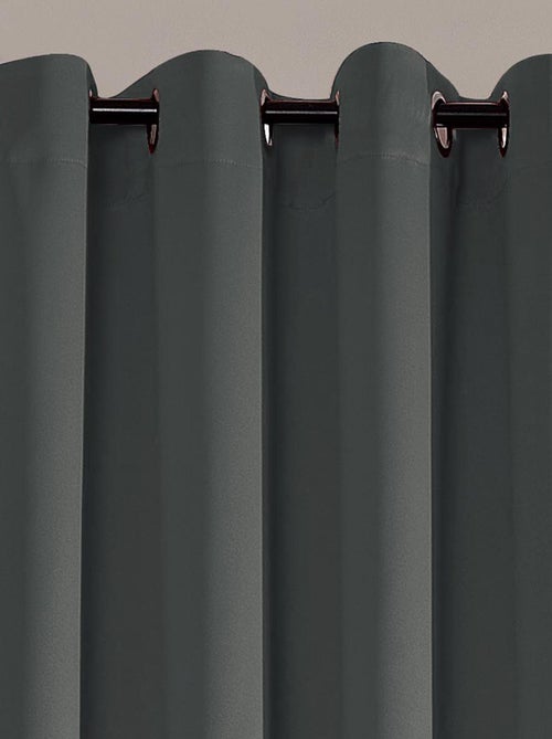 Cortina blackout para quarto e sala de estar - Kiabi