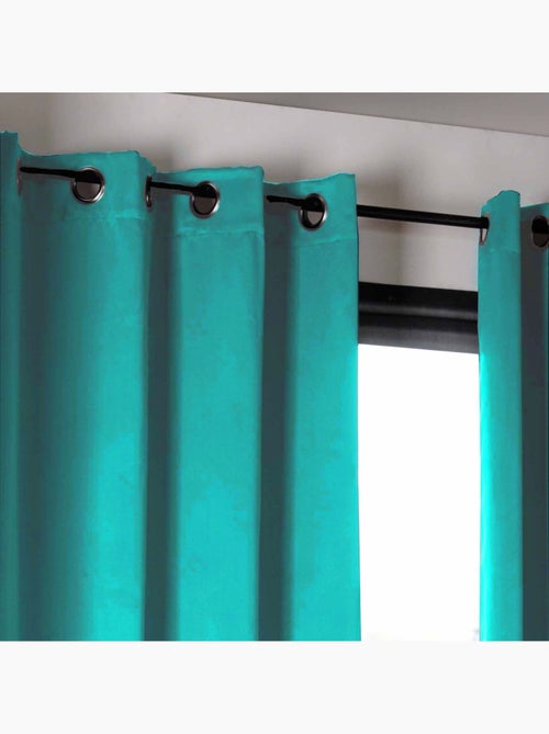 Cortina blackout simples 210gr/m2 - Kiabi