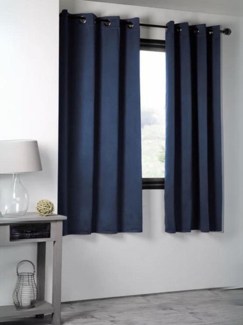 Cortina blackout simples 210gr/m2 - Kiabi