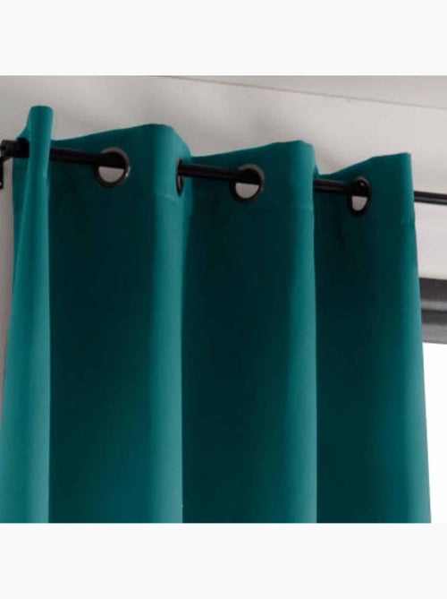 Cortina blackout simples 210gr/m2 - Kiabi