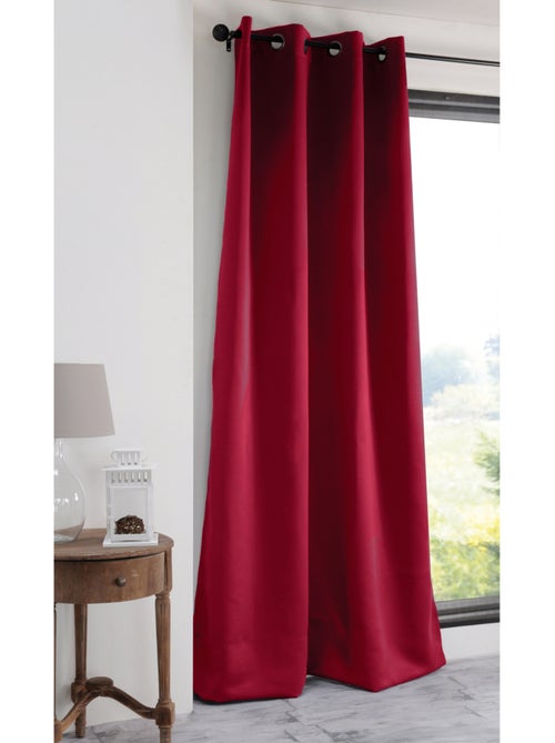 Cortina blackout simples 210gr/m2 - Kiabi