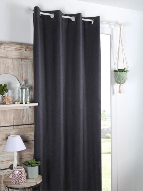 Cortina blackout simples - Kiabi
