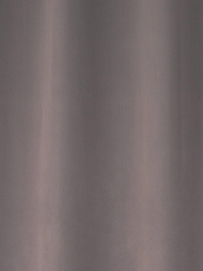 Cortina blackout simples de grande largura Toupe - Kiabi