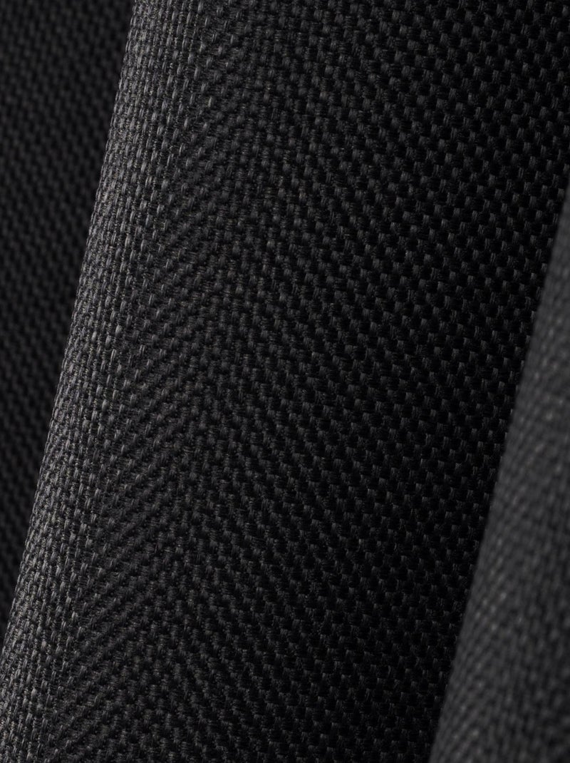 Cortina blackout simples Preto - Kiabi