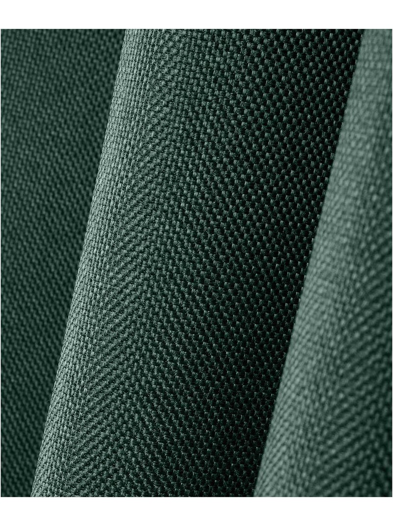 Cortina blackout simples Verde pinho - Kiabi