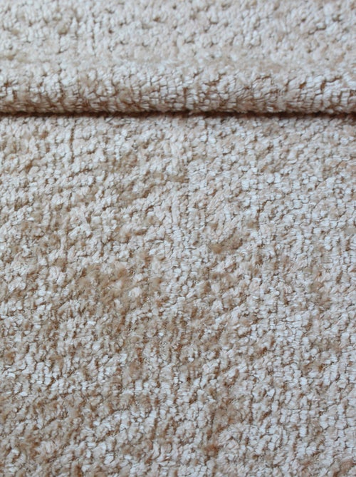Cortina com ilhós de chenille efeito plush - Kiabi Cortina com ilhós de chenille efeito plush - Kiabi