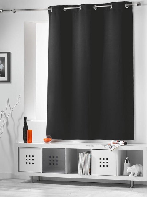 Cortina curta para radiadores com 90% de escurecimento - Kiabi
