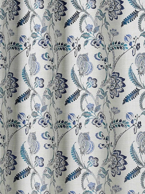 Cortina de ecrã vintage floral - Kiabi Cortina de ecrã vintage floral - Kiabi