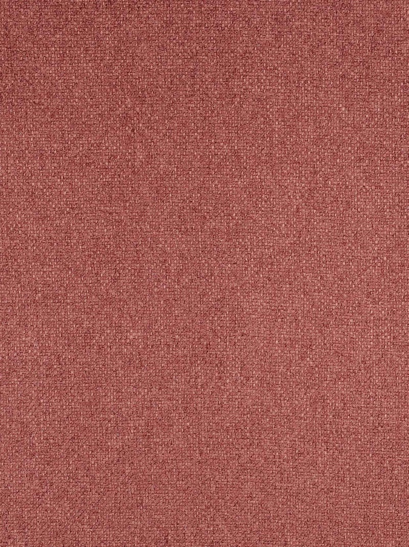 Cortina de escurecimento e isolamento com trança de franzido Vermelho tijolo - Kiabi