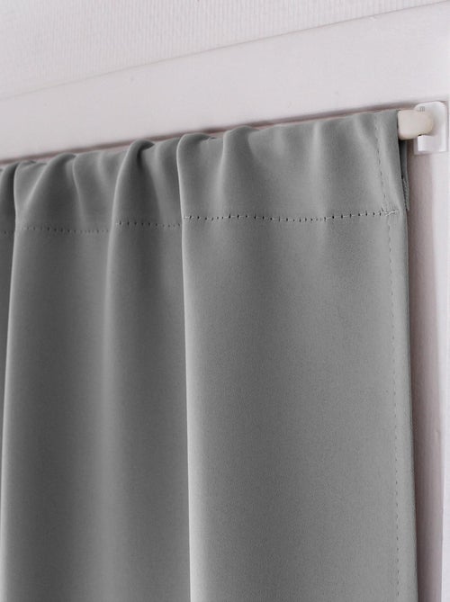Cortina de porta blackout - Kiabi Cortina de porta blackout - Kiabi