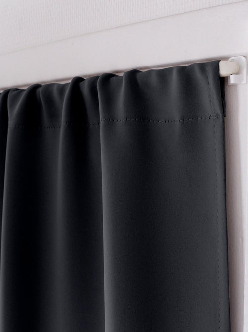 Cortina de porta blackout - Kiabi Cortina de porta blackout - Kiabi