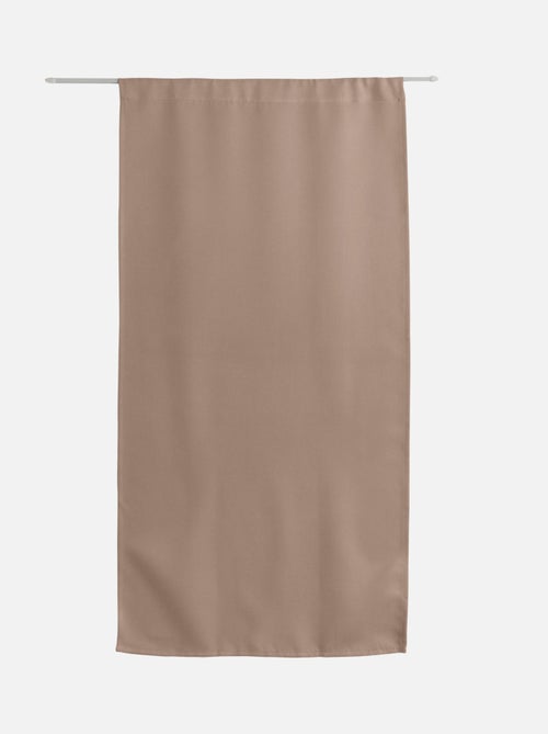 Cortina de porta blackout - Kiabi Cortina de porta blackout - Kiabi