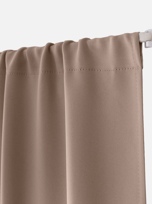 Cortina de porta blackout - Kiabi Cortina de porta blackout - Kiabi